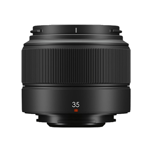 fujifilm/富士 XC35mmF2 人像风景微单定焦镜头F2.0大光圈 XC35F2