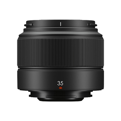 富士XC35扫街人文微单镜头