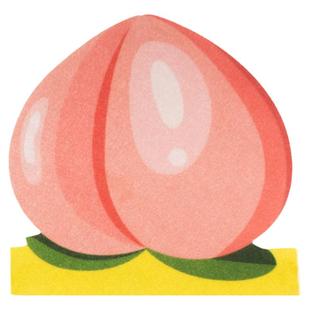 儿童节水果头饰香蕉西瓜苹果桃子看图识物幼儿园运动会表演区道具