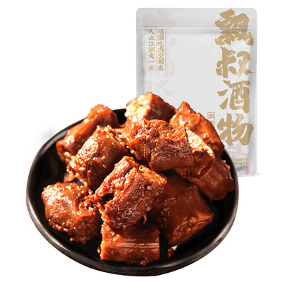 飘零大叔老卤酱烧鸭脖250g/袋