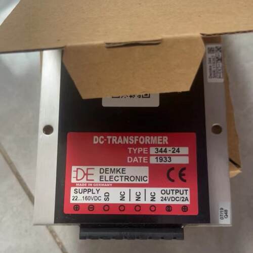 溢价-DC-DC电源模块 344-24(24VDC/2A)