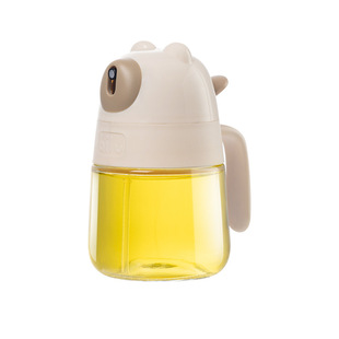 喷油瓶喷雾化空气炸锅家用厨房玻璃雾状食用油食品级防漏油罐油壶