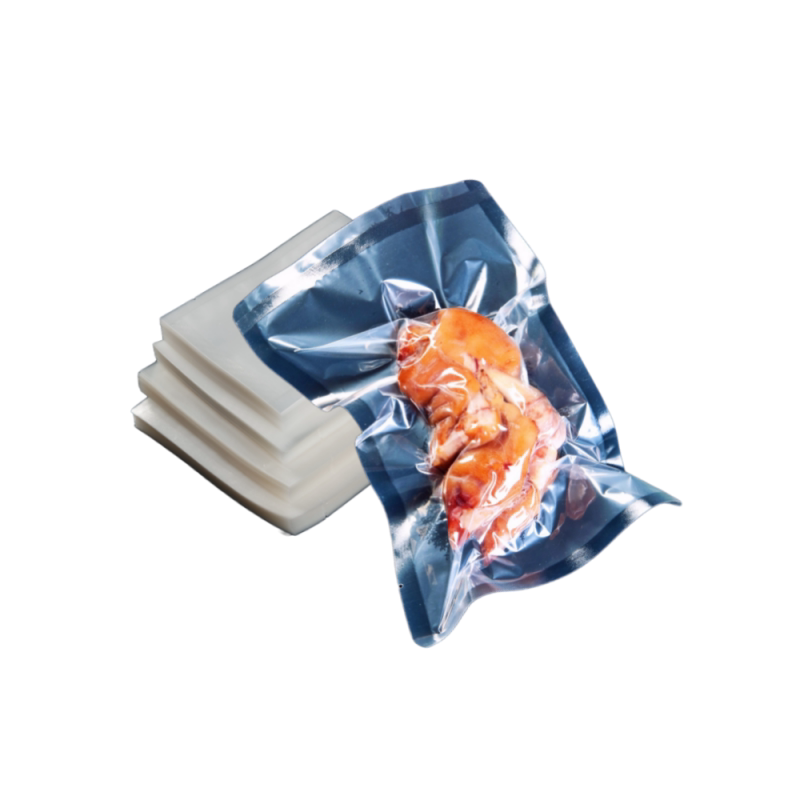 透明蒸煮袋光面尼龙CPP袋杀菌