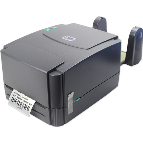 TSC ttp-244pro条码标签打印机te244/4503/342/344珠宝首饰合格证洗水唛服装吊牌价格热转印不干胶打印一体机
