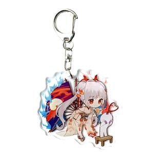 阴阳师周边手办挂件SP花鸟卷不知火帝释天千姬铃鹿御前阿修罗