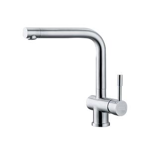 FRANKE弗兰卡304不锈钢厨房龙头水槽冷热水单孔水龙头CT105S