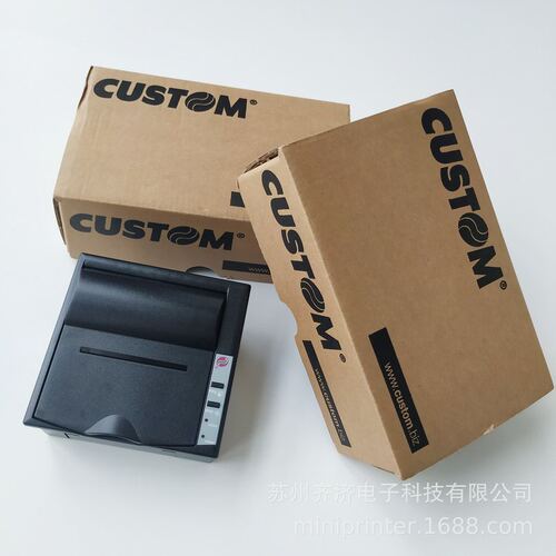 CUSTOM FH190 24S3-0001/ 0005/ 40S3-0001设备针式打印机