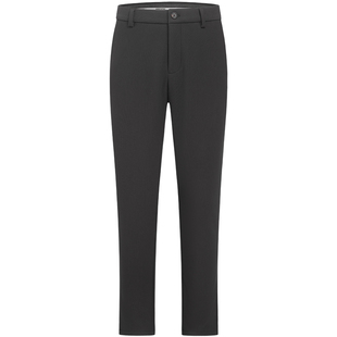 【双层复合面料】暇步士男装2025春内里加绒蓄热保暖通勤休闲长裤