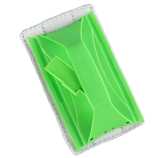 凹槽清洁刷窗户缝隙清洁工具多功能擦玻璃门窗抹布大扫除清理刷子