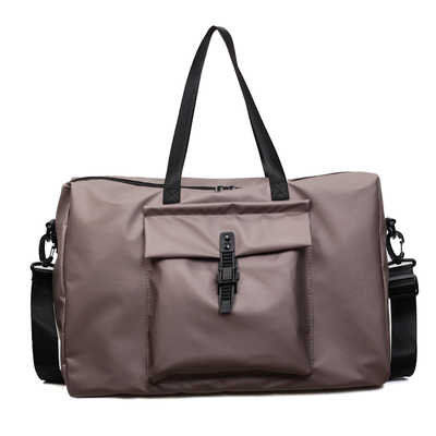 短途出差旅行包女大容量可套拉杆轻便手提包行李包斜挎包收纳大包