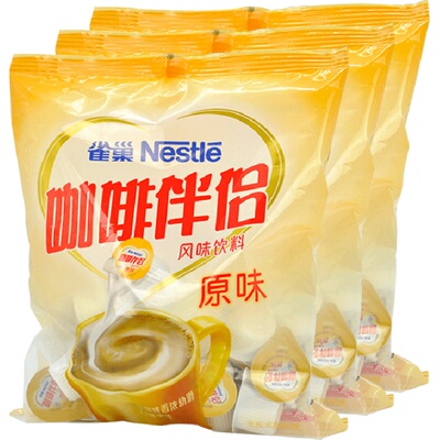 雀巢伴侣原味奶油球10ml*50粒