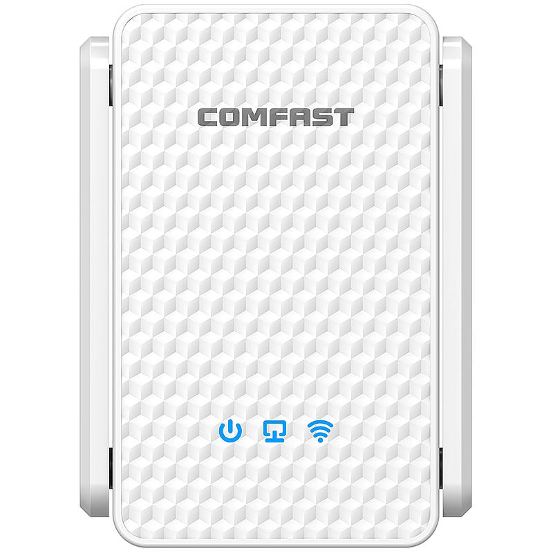 【3000M大功率】COMFAST wifi6信号扩大器双频5G千兆wifi信号增强放大器AX3000中继扩展器路由器穿墙CF-XR186