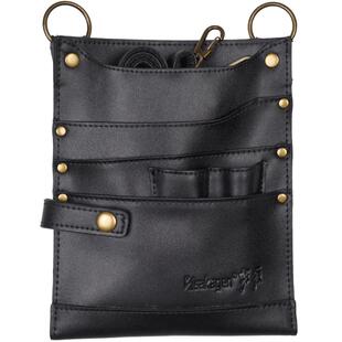 坂源花剪刀花艺包花道插花包花艺师工具专用皮包插花组套便携工具