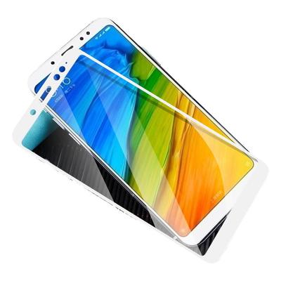 红米note5全屏抗蓝光玻璃手机膜