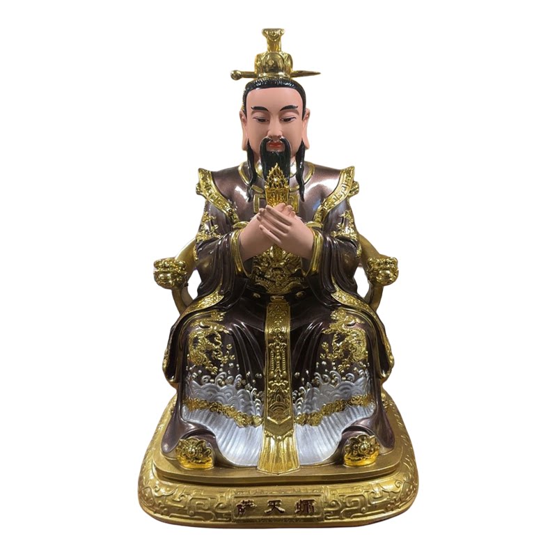 四大天师神像家用供奉