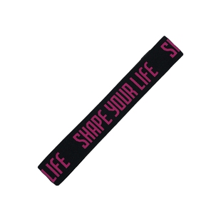 趁早SHAPE YOURLIFE运动发带吸汗跑步导汗带健身瑜伽头带