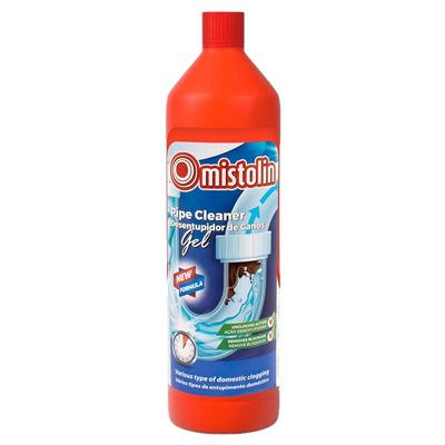 进口管道疏通剂强力溶解油污堵塞