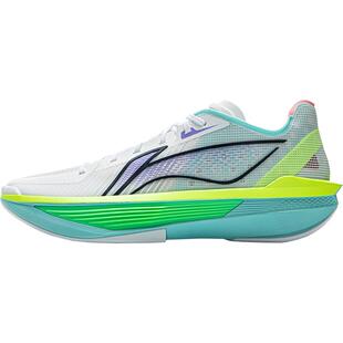 李宁超轻2025丨ULTRA LIGHT 超䨻篮球鞋男低帮实战缓震回弹运动鞋