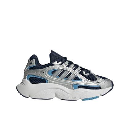 阿迪达斯三叶草男女大童运动鞋