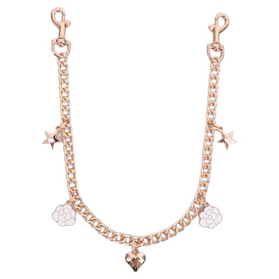 适配Coach朱丽叶珍珠延长链