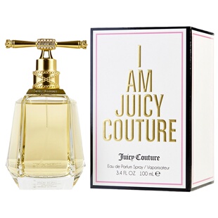 Juicy Couture橘滋 我是橘滋香水女士香水我爱橘滋三件套装浓香水