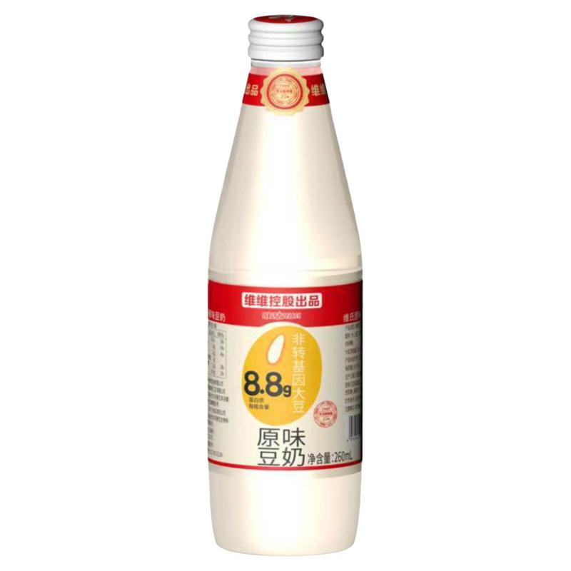 维维控股维氏原味豆奶营养早餐奶