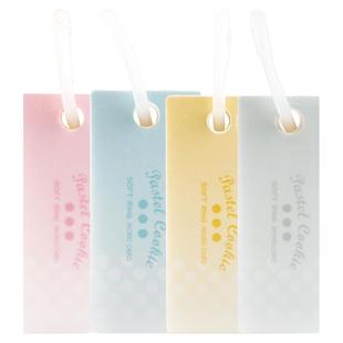 日本文具屋大赏KOKUYO国誉Campus空白单词本 活页英语随身便携卡片扣环式记忆本英文小背单词口袋本WSG-TGS01