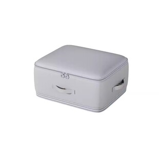 羽绒服收纳袋旅行压缩行李箱衣服收纳包便携旅游衣物分装整理袋子