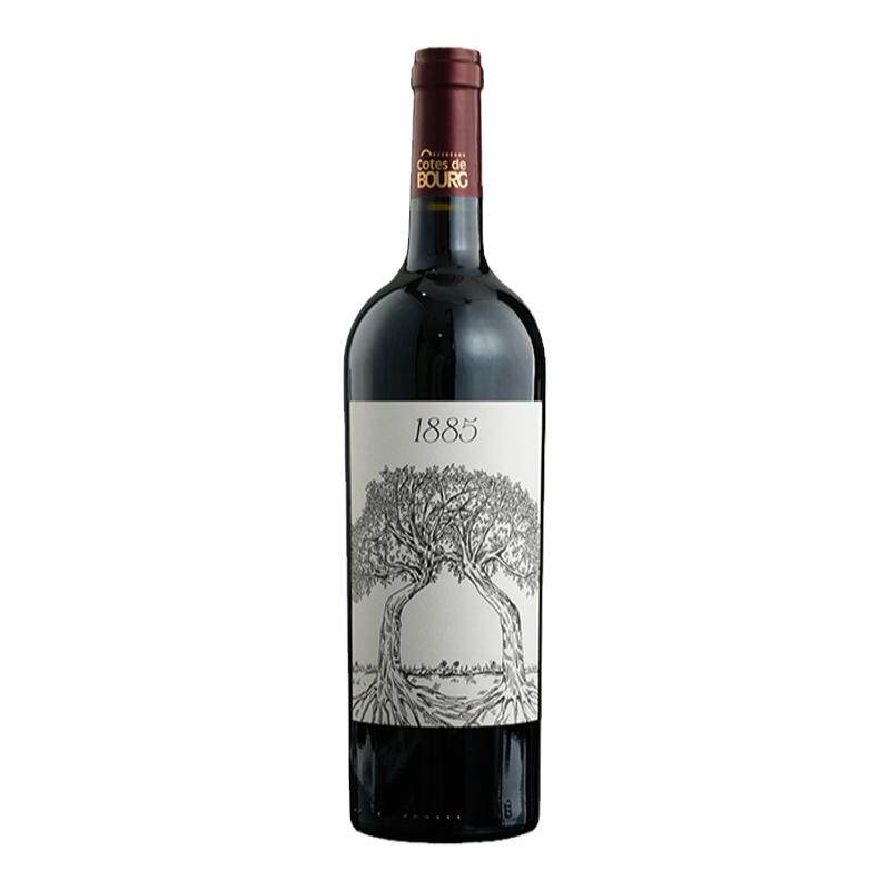 LAPLANTONNE干红1885法国葡萄酒