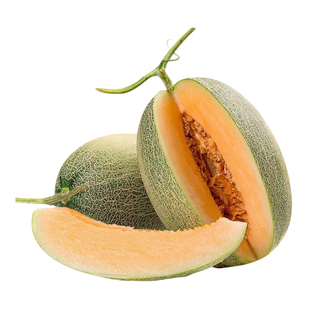 海南西洲蜜哈密瓜大瓜孕妇热带当季新鲜水果一整箱礼盒装顺丰包邮