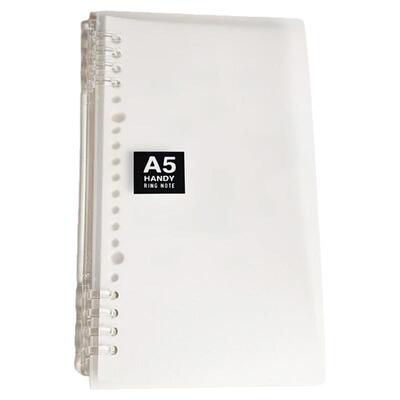 日本KINGJIM锦宫轻薄活页本