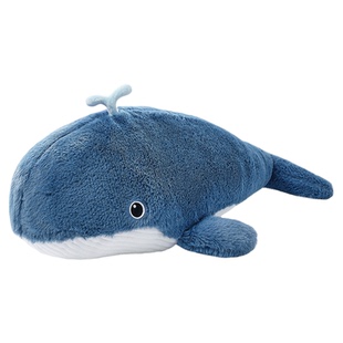 TheGreenParty鲨鱼抱枕睡觉靠枕办公抱枕毛绒玩偶公仔玩具礼物
