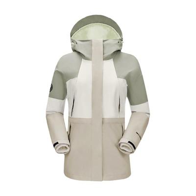 骆驼熊猫三防冲锋衣防风防水防油