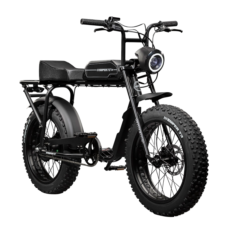 2025新款SUPER73电动自行车越野