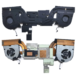 联想拯救者y7000p2019 r7000p y7000风扇 r9000p y9000p 散热模组