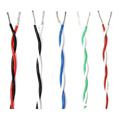 afs铁氟龙双绞线信号线耐高温