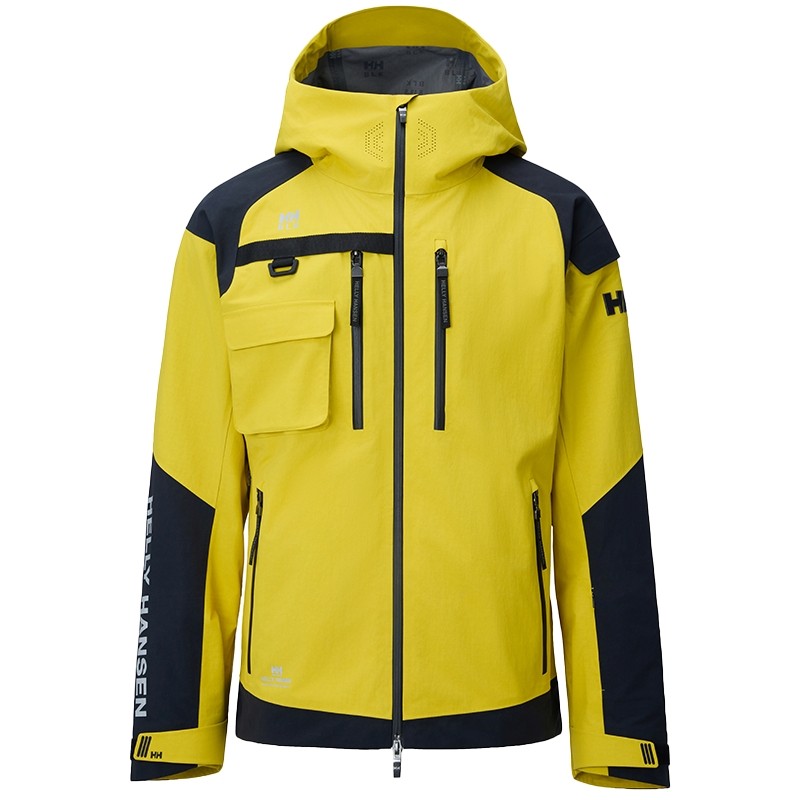 【王一博同款】HELLY HANSEN/HH 25冬防水透湿耐磨专业双板滑雪服
