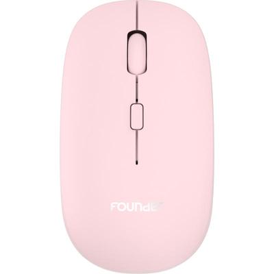 方正无线鼠标/办公无声/手感舒适