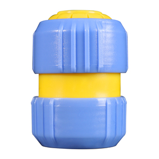 1寸6分转4分软管快速接头花园管蛇皮管修补塑料接头延长对接活接