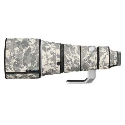 索尼400/2.8镜头炮衣若兰炮衣