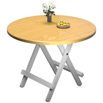 折叠桌餐桌小户型家用