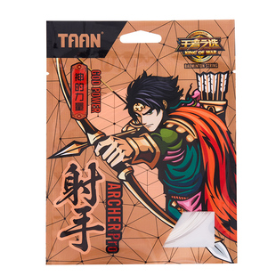 正品TAAN泰昂羽毛球线专业羽毛球拍线高弹耐打射手战士刺客法师