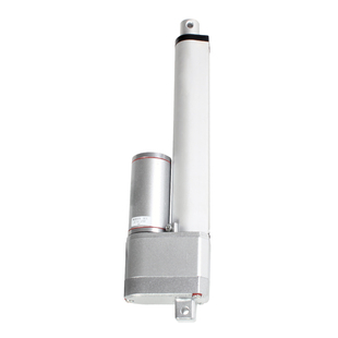 带编码器电动推杆伸缩杆24v液压电机升降器12v直流往复工业大推力