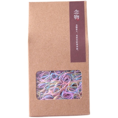 一次性儿童成人个弹力皮筋