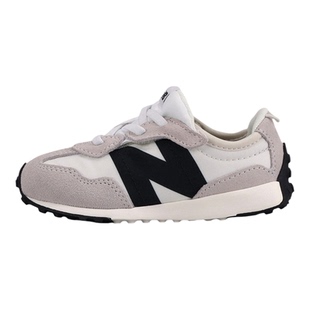 New Balance nb童鞋0-4岁小童男女春秋革面拼接休闲学步鞋NW327FE