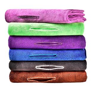 保洁家政专用抹布魔术扫把拖把地刮强吸水不掉毛家用拖地毛巾布套