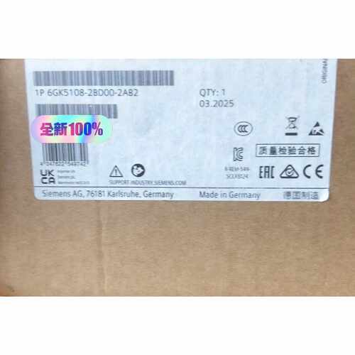 议价6GK51082BD002AB2模块正适用