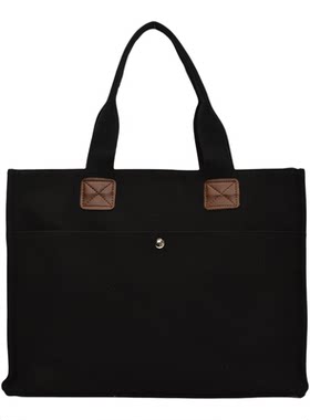 会议袋帆布可印logo广告袋高品质