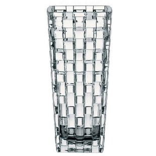 德国Nachtmann进口欧式水晶玻璃餐桌花瓶 富贵竹插花客厅装饰摆件