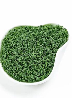 海青绿茶2026年明前春茶炒青新茶叶豆香日照充足青岛特产250g包邮